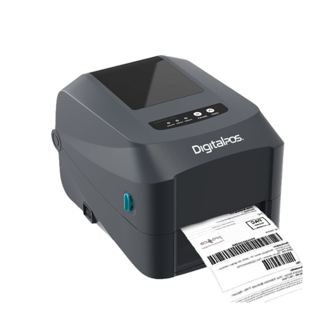 Impresora Código De Barras Digital Pos DIG-2406T PRO