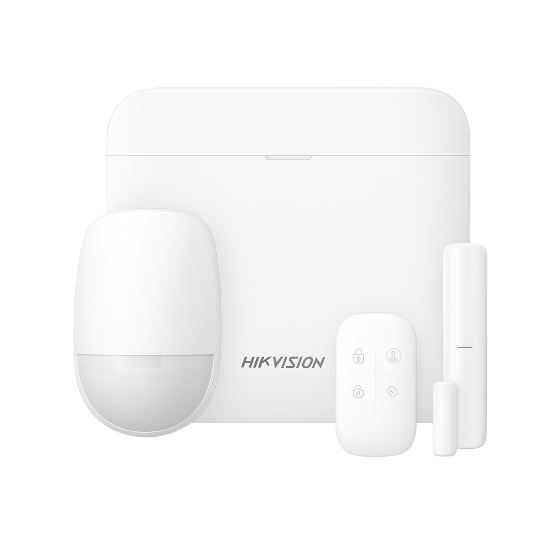 Central De Alarma Hikvision AX PRO