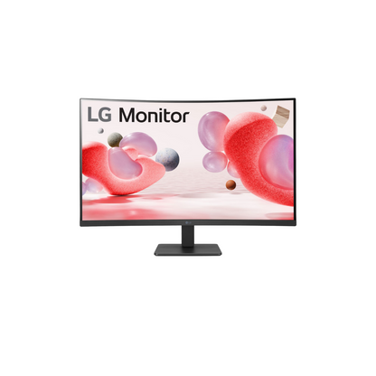 Monitor LG 32" Curvo 32MR50C