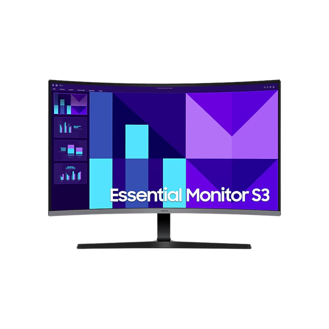 Monitor Samsung 32" Curvo LS32D390GANXZA