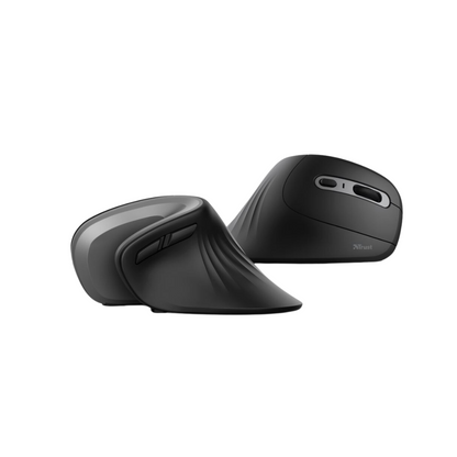 Mouse Trust Verro Ergonómico Inalámbrico