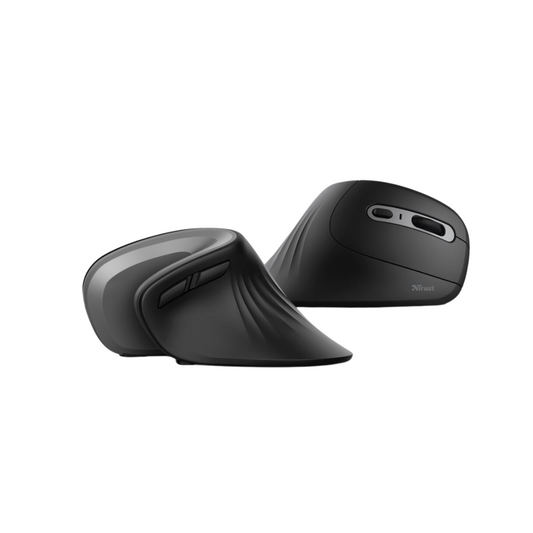 Mouse Trust Verro Ergonómico Inalámbrico