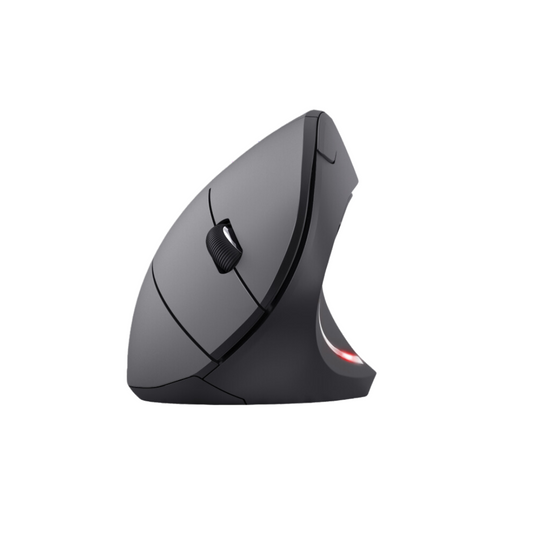 Mouse Trust Verto Ergonómico Inalámbrico