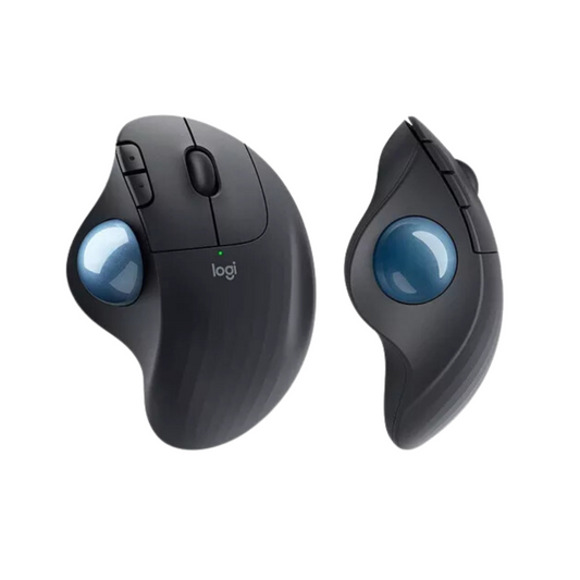 Mouse Logitech M575 Ergonomico