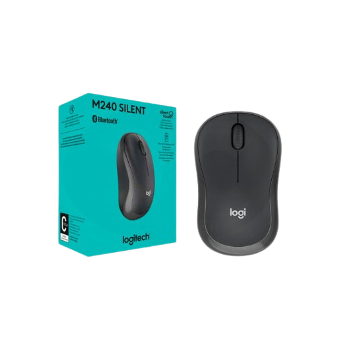 Mouse Logitech M240