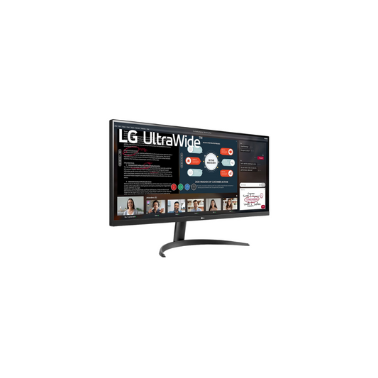 Monitor LG 34" 34WQ500