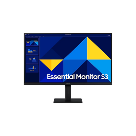 Monitor Samsung 24" LS24D300GANXZA