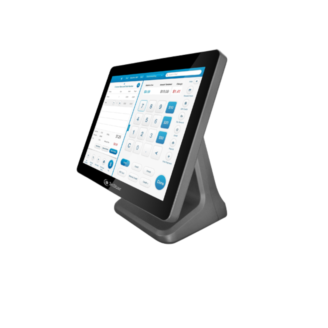 Equipo Pos 3nStar PTE0211W-8-240W