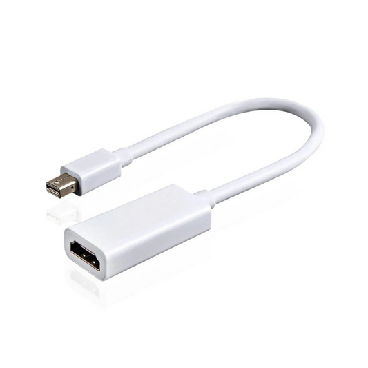 Convertidor Mini Display Port a Hdmi