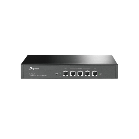 Router De Banda Ancha Con Balanceo De Carga TL-R480T+