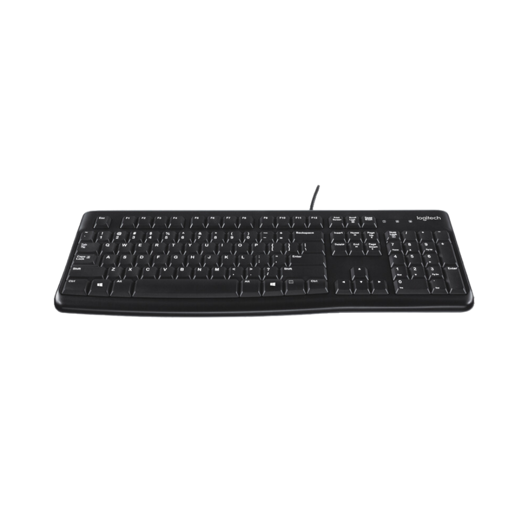 Teclado Logitech K120