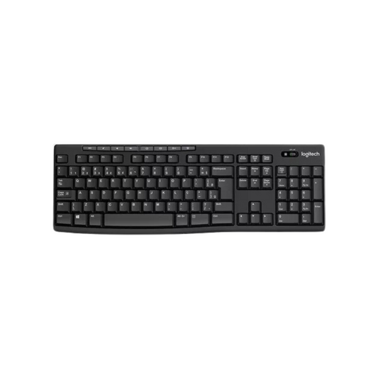 Teclado Logitech K270