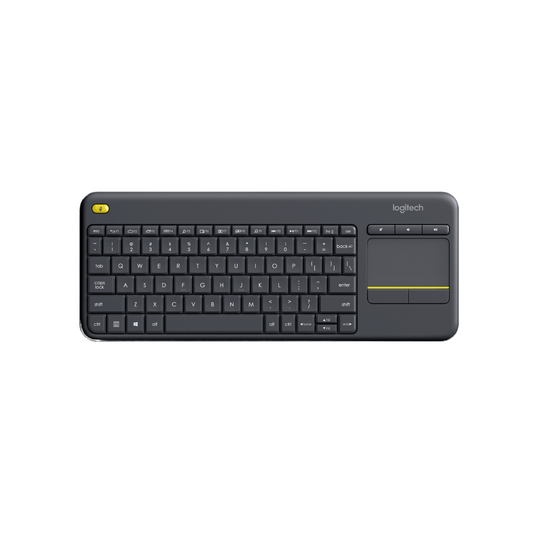 Teclado Logitech K400 PLUS