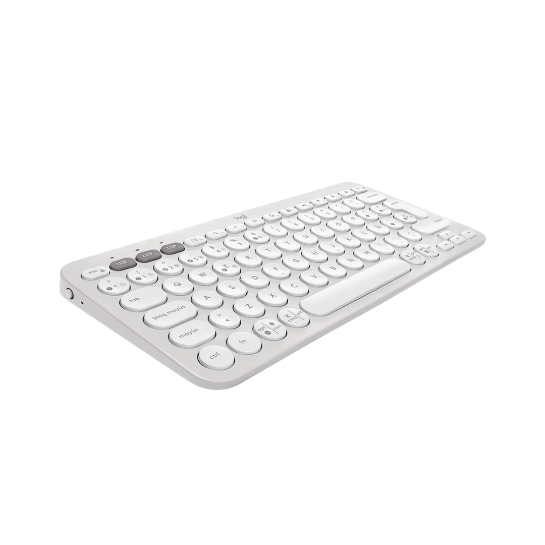Teclado Logitech Pebble Keys 2 K380S