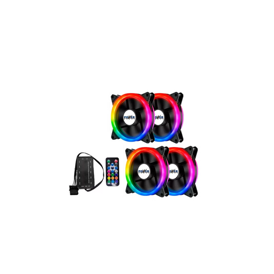 Ventiladores MAGIC X4 ARGB